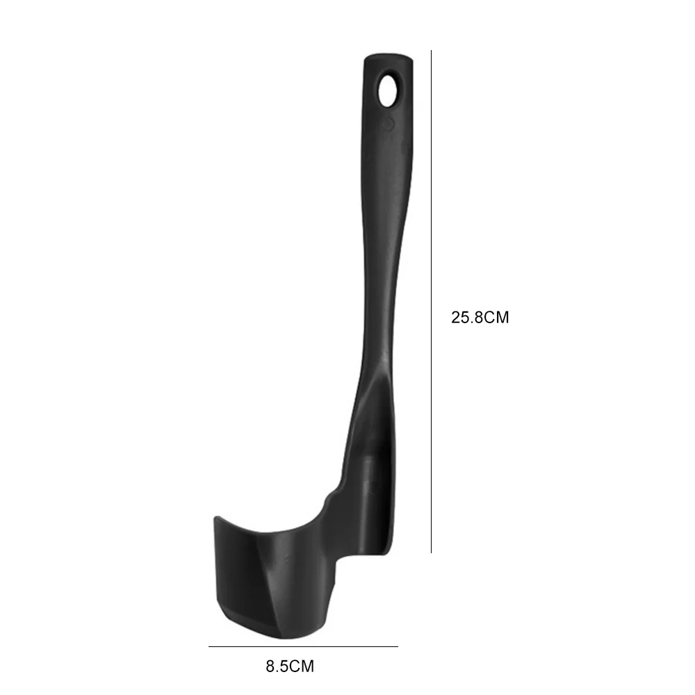 

Multifunction Rotary Mixing Drums Spatula Rotating Scraper Kitchen Utensil Food TM5 TM6 TM31 for Pots Wall Food Removal