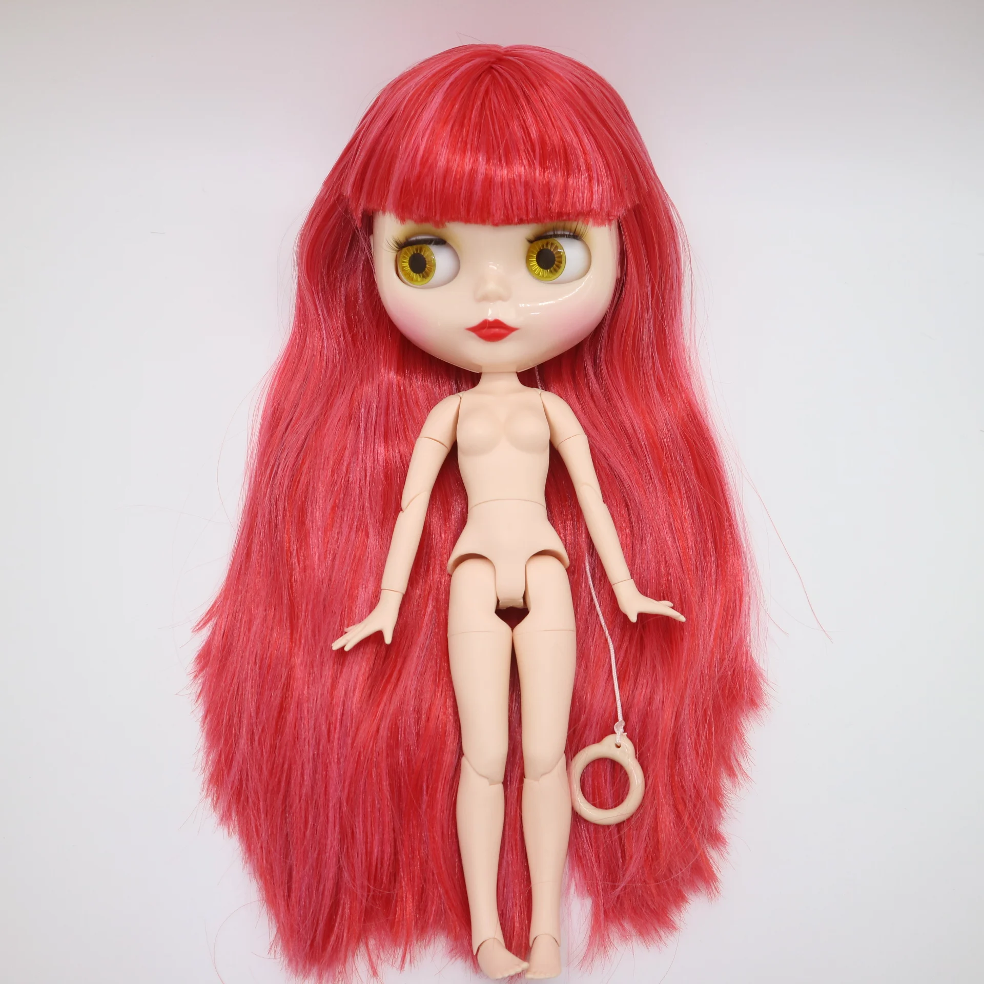 joint body Nude Blyth Doll Factory doll Fashion Suitable For Girls Mixed hair | Игрушки и хобби