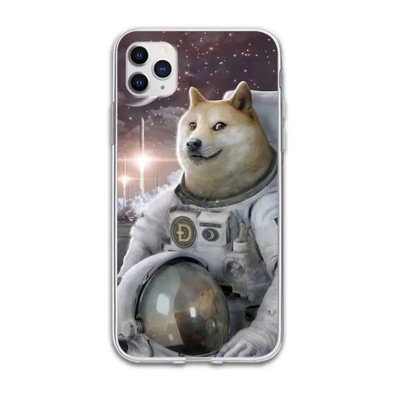 Чехол для телефона Yinuoda Doge Meme Kabosu iphone se 2020 6 6s 7 8 plus x xs max xr 11 12 pro funda|Бамперы| |