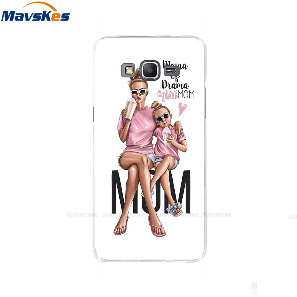 50 Чехол для samsung Galaxy Grand Prime, G530, G530H, G531, G531H, G531F, SM-G531F, флора, ТПУ, чехол, милый силиконовый чехол для телефона - Цвет: 50