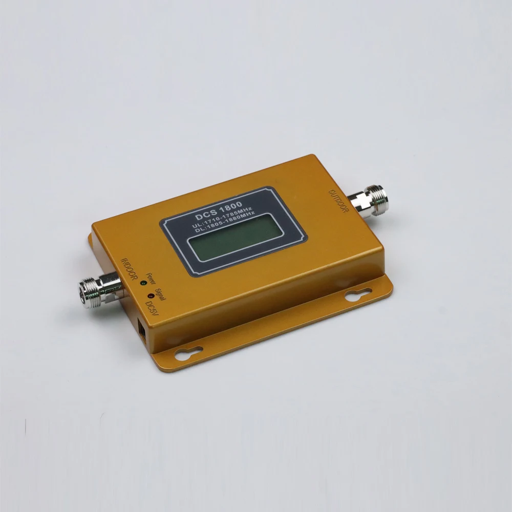 ZQTMAX 75dB 2G 4G усилитель сигнала сотового телефона DCS 1800 ретранслятор lte сотовый для