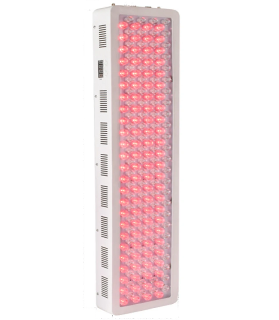 180W 300W 600W LED Red Light Therapy Deep Red 660nm and Infrared 850nm Red Therapy Lamp for Skin care and Pain - Испускаемый цвет: AG600