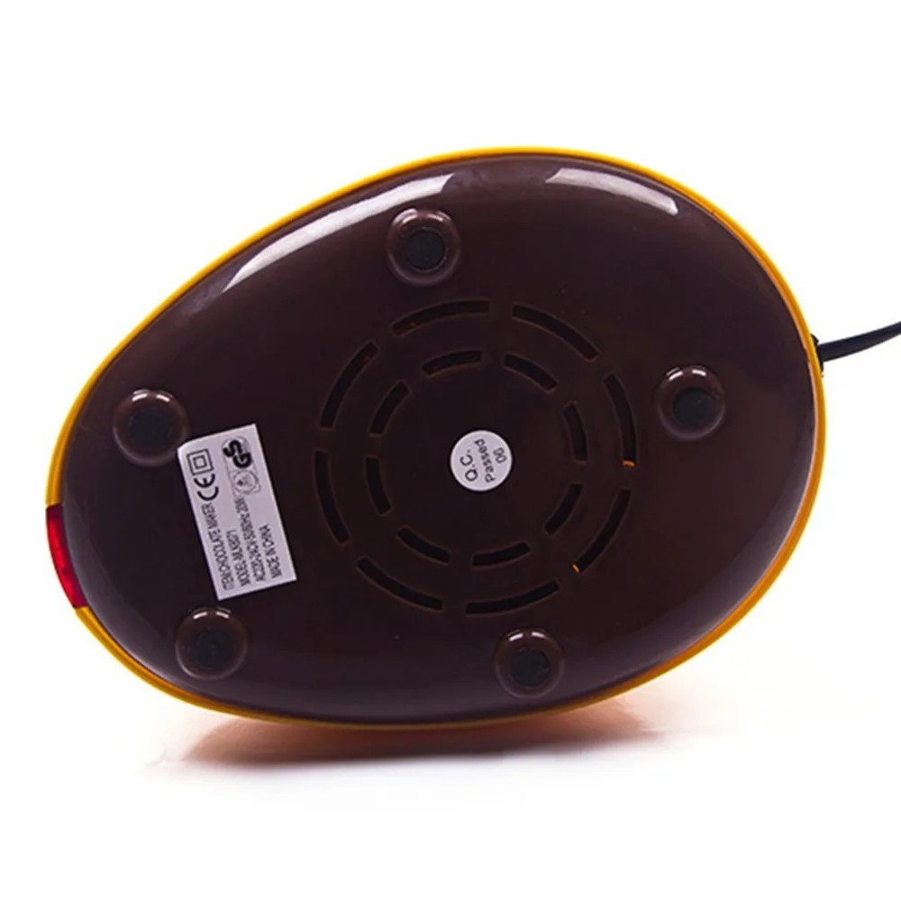 Практичный электрический плавильный горшок для конфет шоколада DIY кухонные