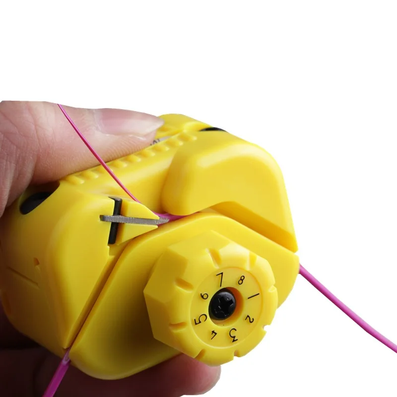 Бесплатная доставка оригинальный инструмент для доступа к волоконным кабелям