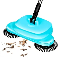 sweeper hand push vacuum cleaner household soft broom and dustpan set combination broom broom artifact cleaning sweeping robot