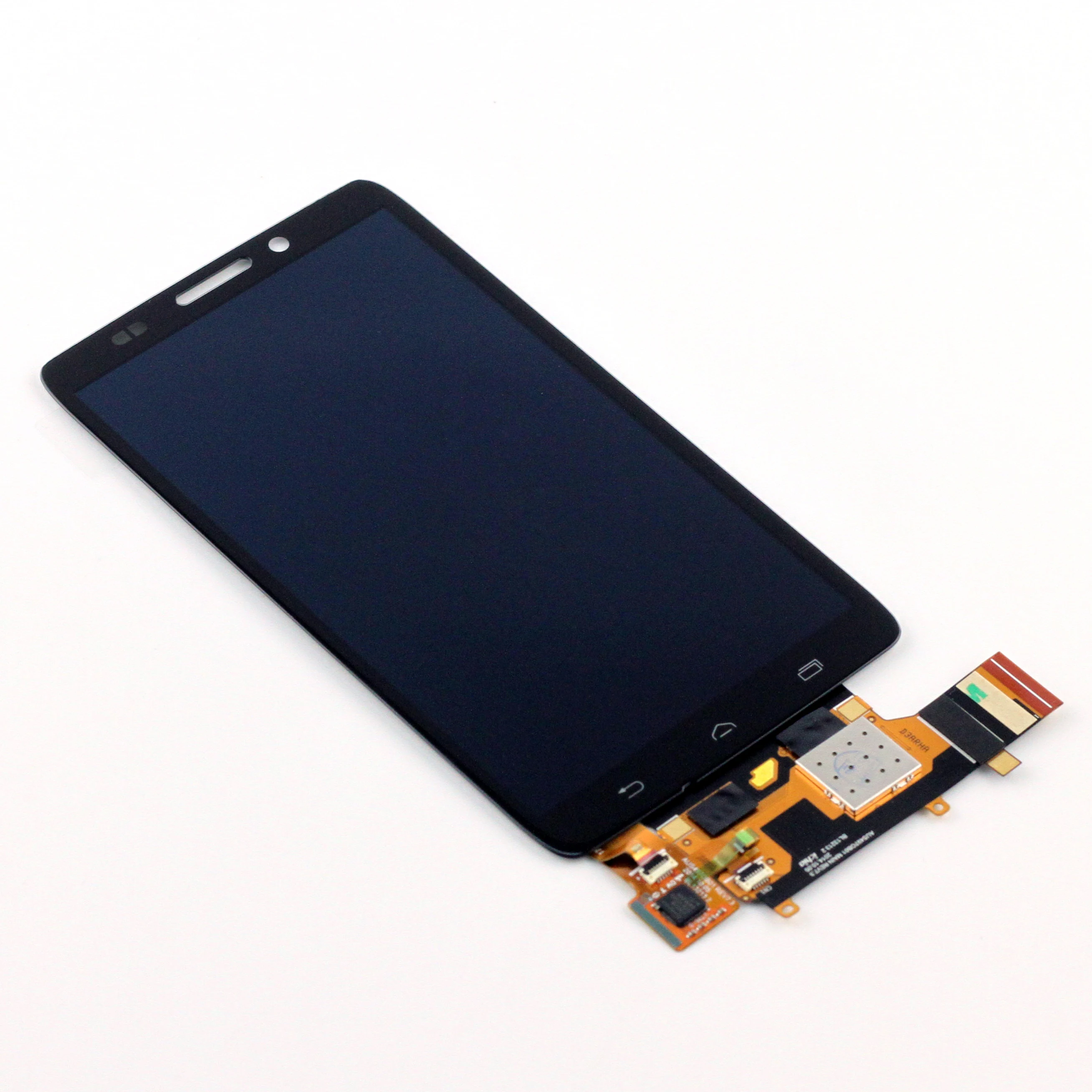 ЖК дисплей WEIDA 5 0 дюйма для Motorola Moto XT1080 сенсорный экран с дигитайзером в сборе XT907