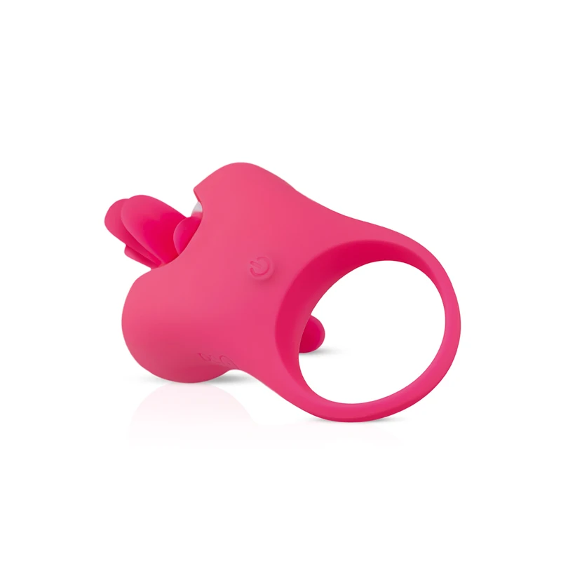 TEAZERS кольца дял пениса с стимулятор Easytoys клиторальный оргазм пенис стимуляция USB