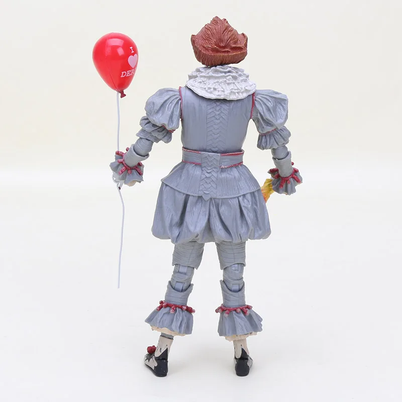 18-20 см NECA Джокер клоун BJD Хищник пятница 13-я последняя часть Jason Voorhees Ultimate Jungle Hunter ПВХ фигурка