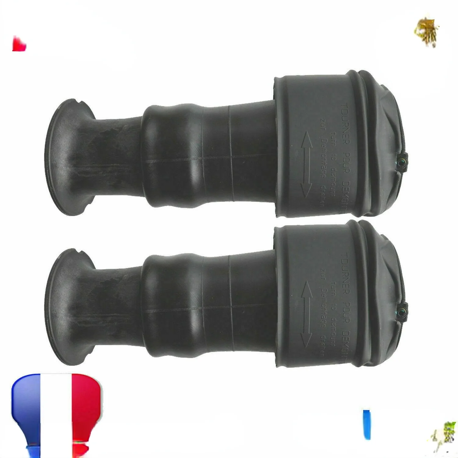 

AP02 New Rear Air Suspension Air Spring Bag for Citroen Grand Picasso C4 5102GN 5102R8 F307512401 9681946080 5102.R8, 2006-2014