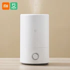 Увлажнитель воздуха Xiaomi Mijia 4L MJJSQ02LX, бесшумный очиститель воздуха, Ароматерапевтический увлажнитель, диффузор, генератор тумана эфирного масла 280 млч