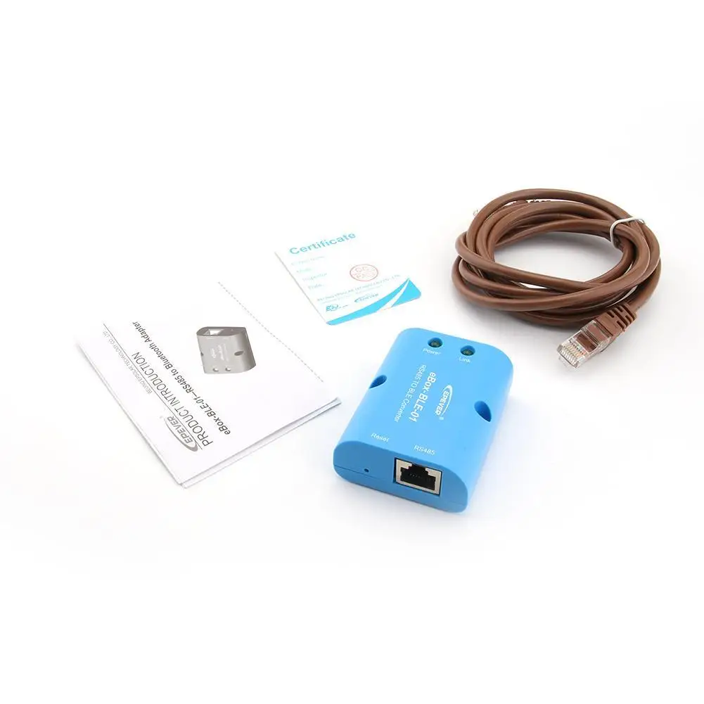 EPEVER MPPT Солнечный контроллер специальные аксессуары Ebox WIFI или BLE/WI|Солнечная