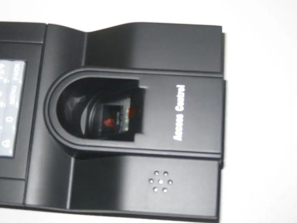 Дверной терминал контроля доступа ZK F8 контроль по отпечатку пальца с RFID картой 125K