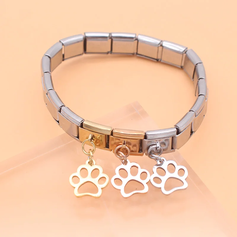 Браслет из нержавеющей стали для изготовления украшений Hapiship оригинальный