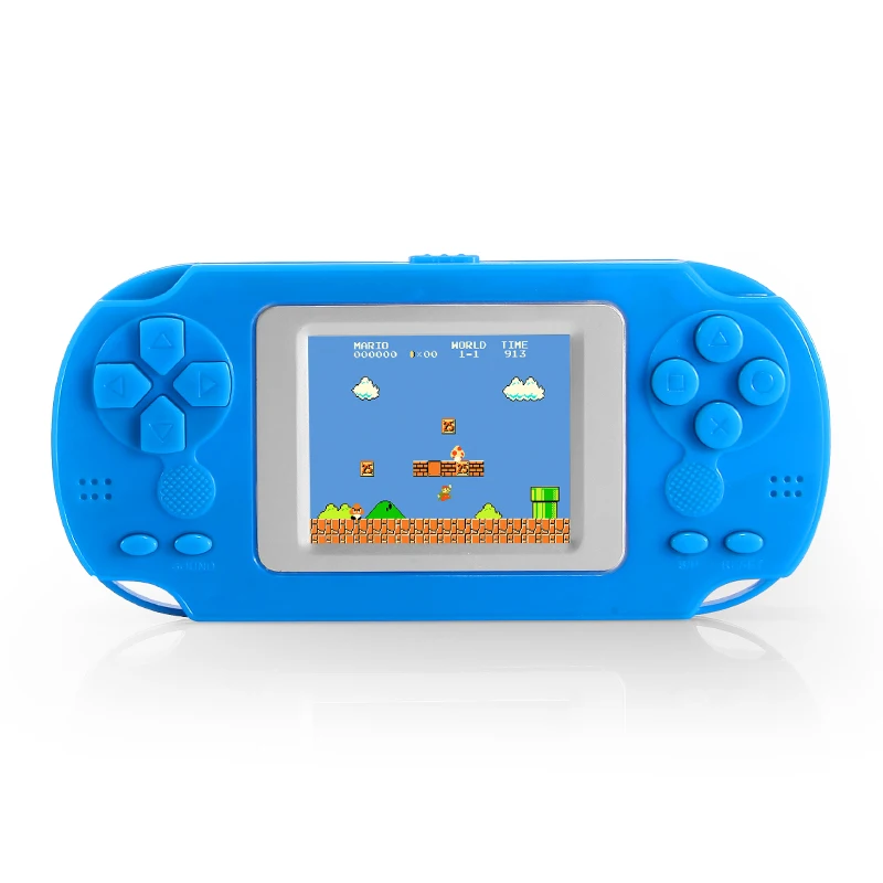 Заводская распродажа новая игрушечная игра цветной портативный мини дисплей с HD