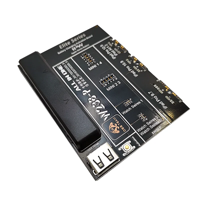 

Battery Quick Charging Activation Test Board For iPad Mini 1/2/3/4 Air 1/2 iPad Pro 9.7/10.9/12.9 For Apple Watch Series 1/2/3