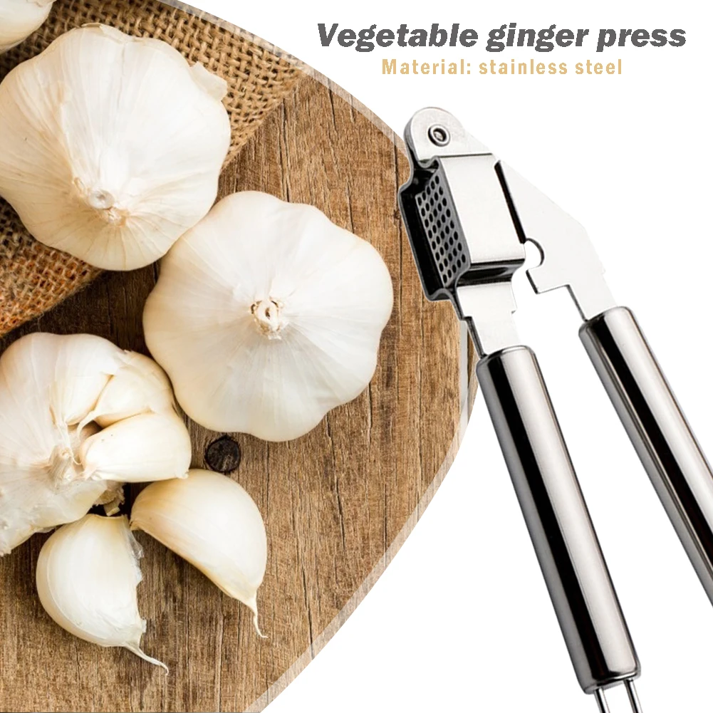 Соковыжималка дробилка Имбирь Мясорубка из нержавеющей стали Овощной Чеснок