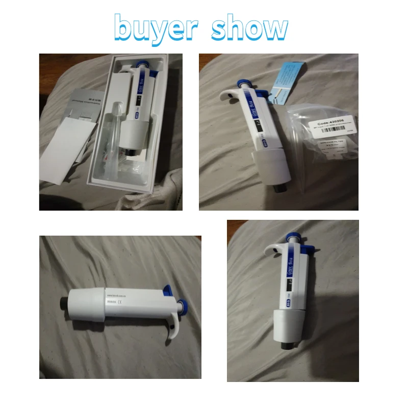 Мини-пипетка IKEME 0 1-10 мл