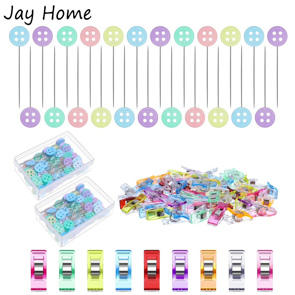 123 шт. Алмазная Вышивка Швейные Инструменты комплекты швейных клипсы для