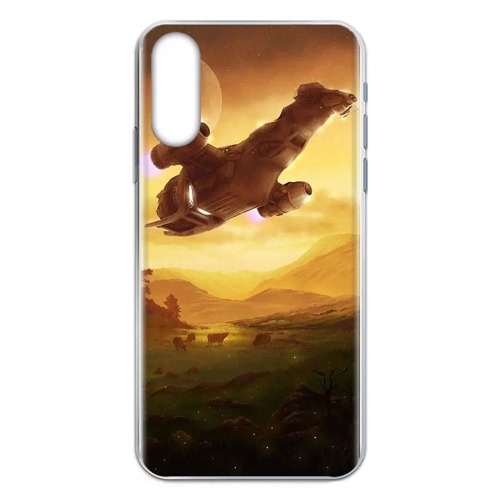Мягкий защитный чехол для Apple iPhone 11 Pro 4 4S 5 5S SE 5C 6 6S 7 8X10 XR XS Plus Max | Мобильные телефоны