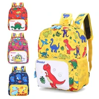 dinosaur bag for kids cartoon animal school bags baby kindergarten preschool backpack boys girls school bags children schoolbags