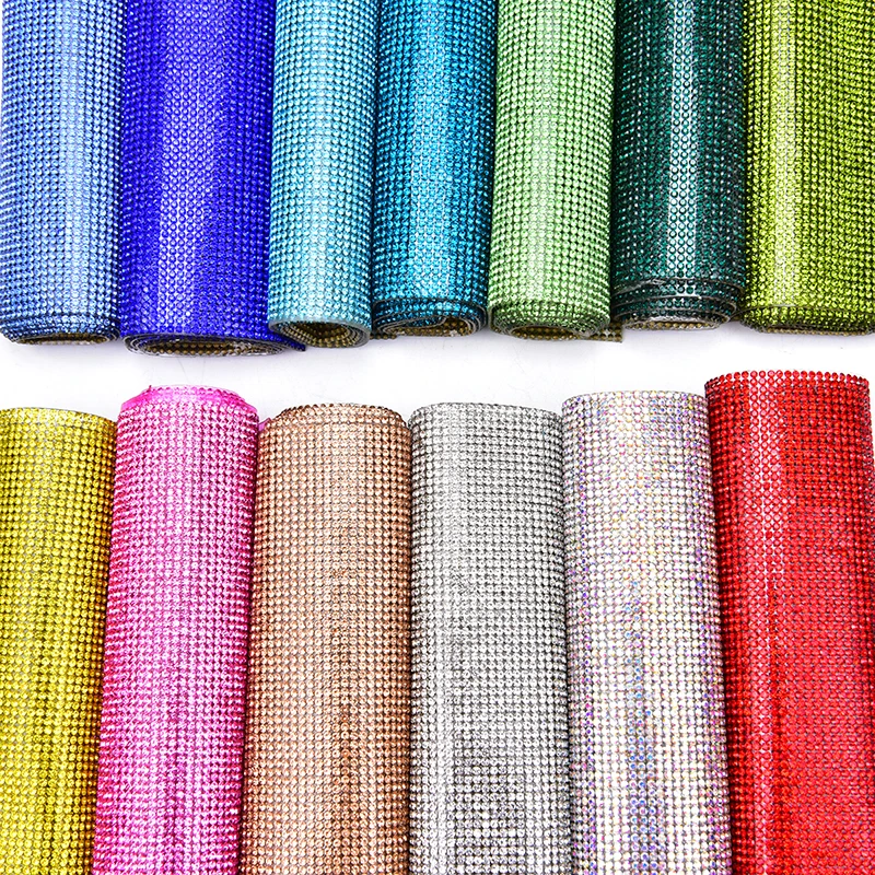 Горячая фиксация стеклянный лист 2 мм стразы аппликация отделка самоклеящаяся