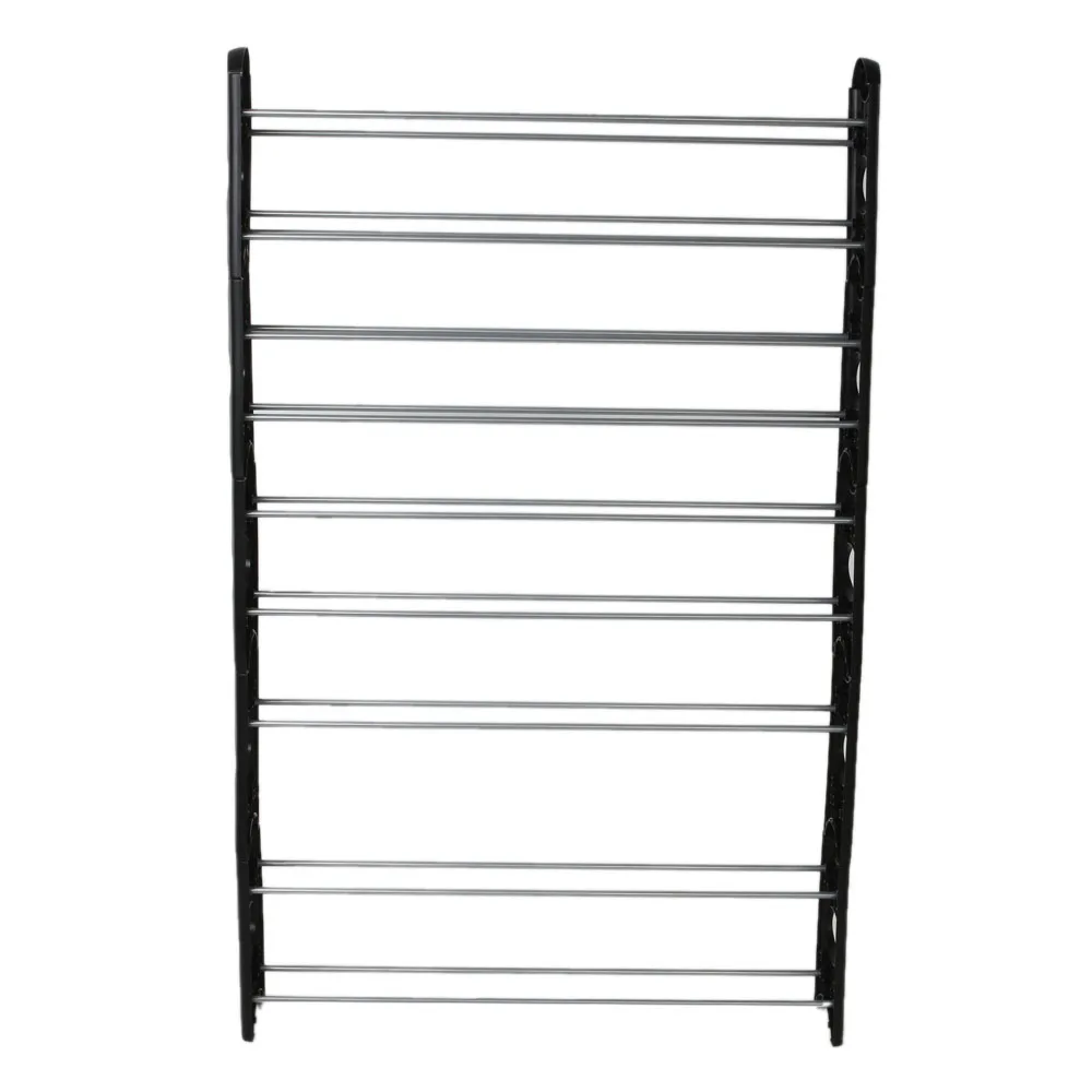 

Organizer Kitchen Storage Container Organizers 10 Tiers Shoes Rack Adjustable Steel Tube Shoe Shelf Organizer HG99