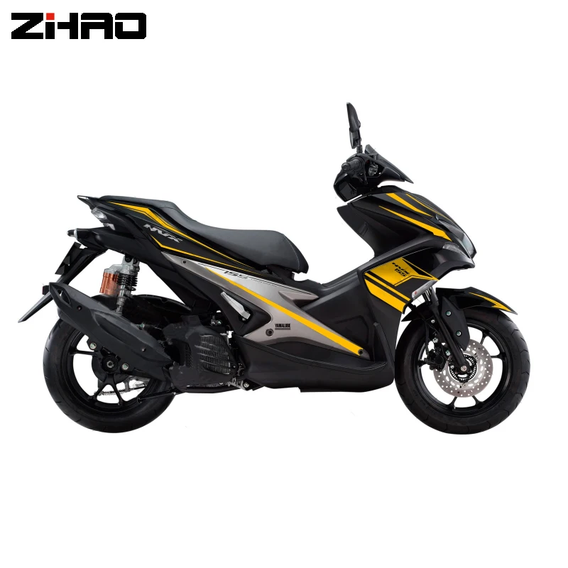 Наклейка с эмблемой мотоцикла полный набор наклеек для тела декоративная