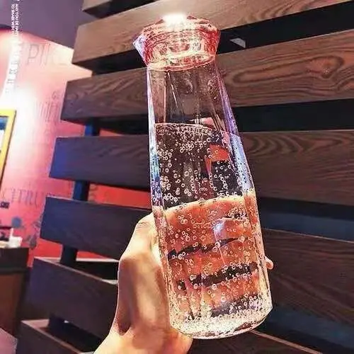 Моя бутылка пластиковая 500 мл PC бутылки для воды прозрачная или матовая