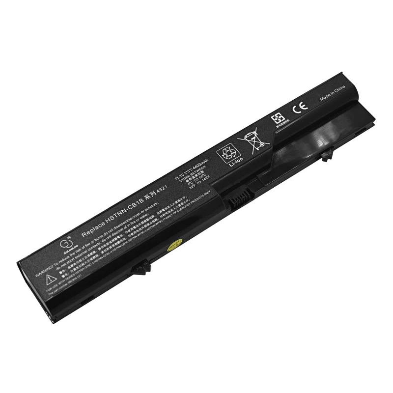 4400 mAh лаптоп с Батарея для hp PH06 420 425 4320 т 625 620 для ProBook 4320S 4321S 4325S 4525S 4326S 4420S 4421S 4425S 4520S PH09
