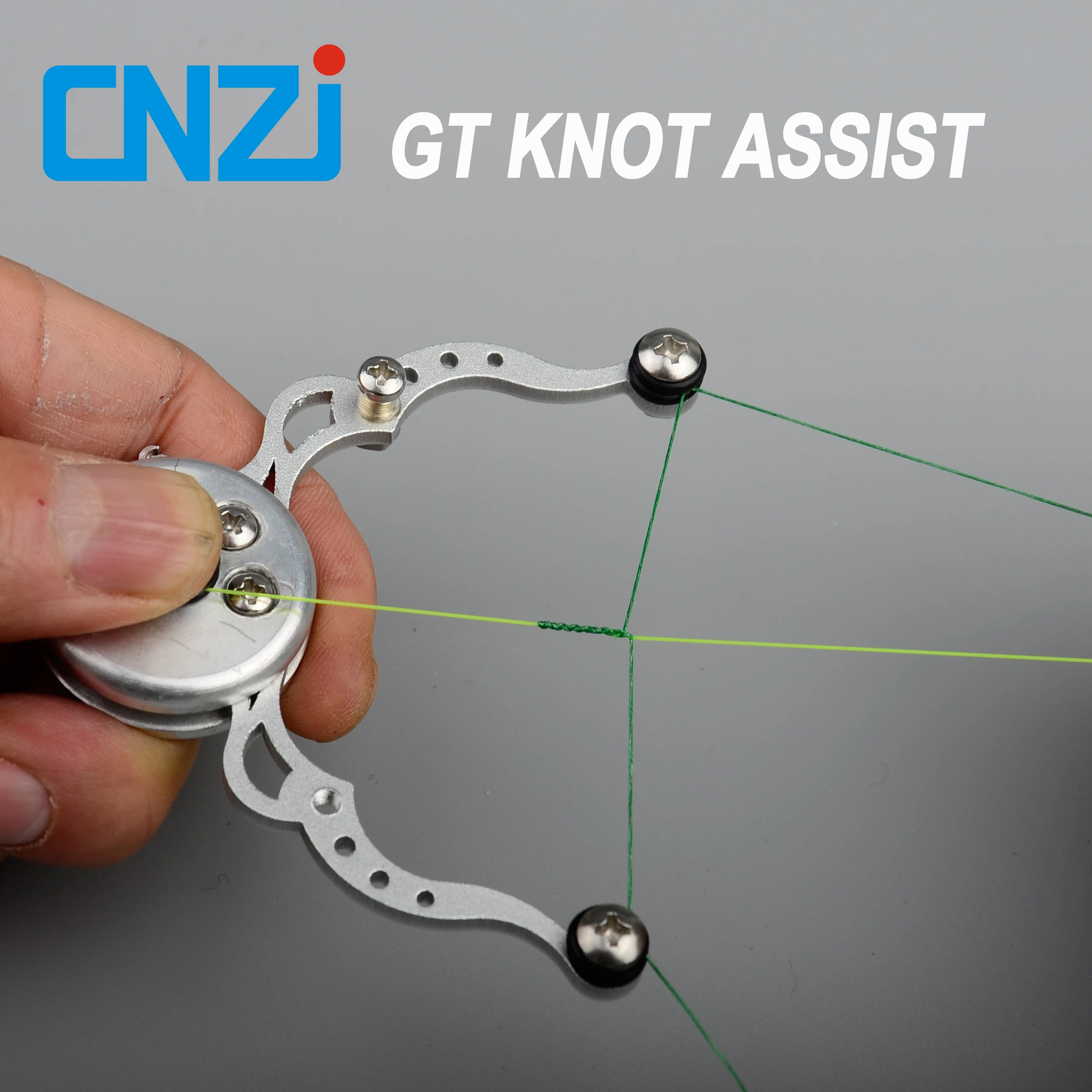 

MINI LURE GT ASSIST FR GT FG knot in fishing tools gt knot tatula nuevo nudo ayudar nudos máquina de la máquina herramienta de