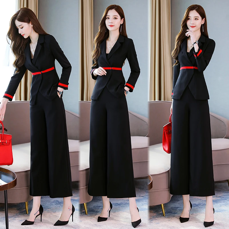 Женские Комплект из 2 предметов топы с длинными рукавами пальто свободная кофта и