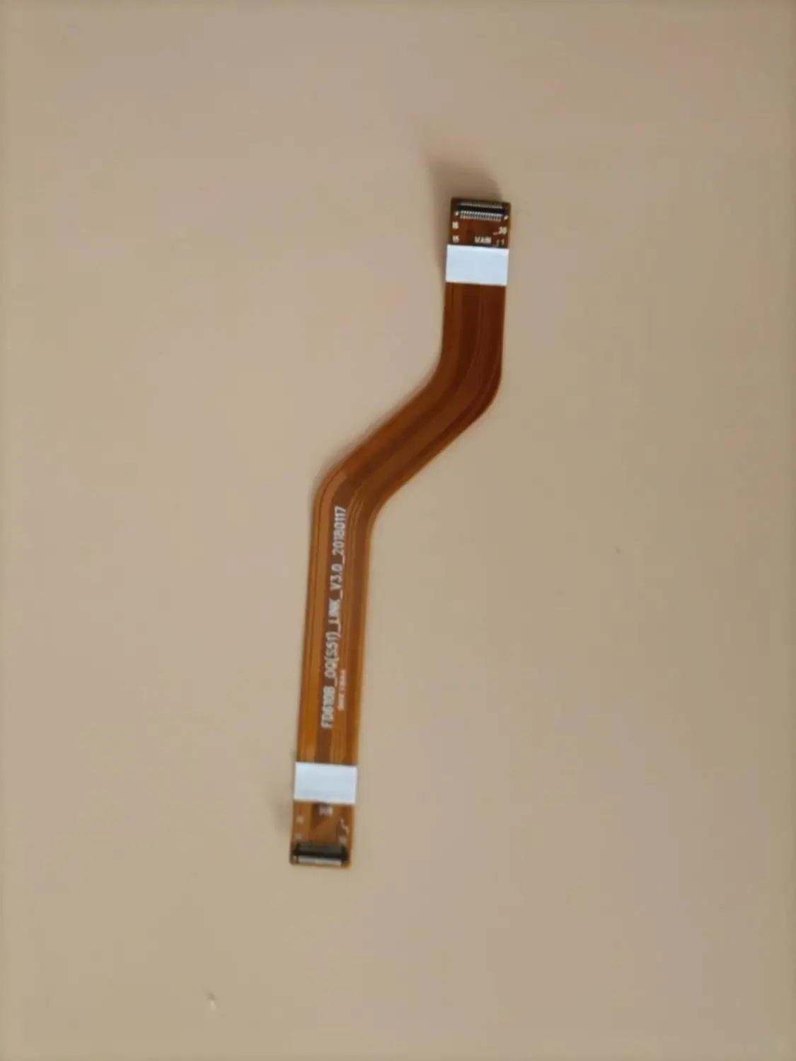 Новый оригинальный соединитель основной платы сотового телефона OUKITEL U19 /DEXP AS260