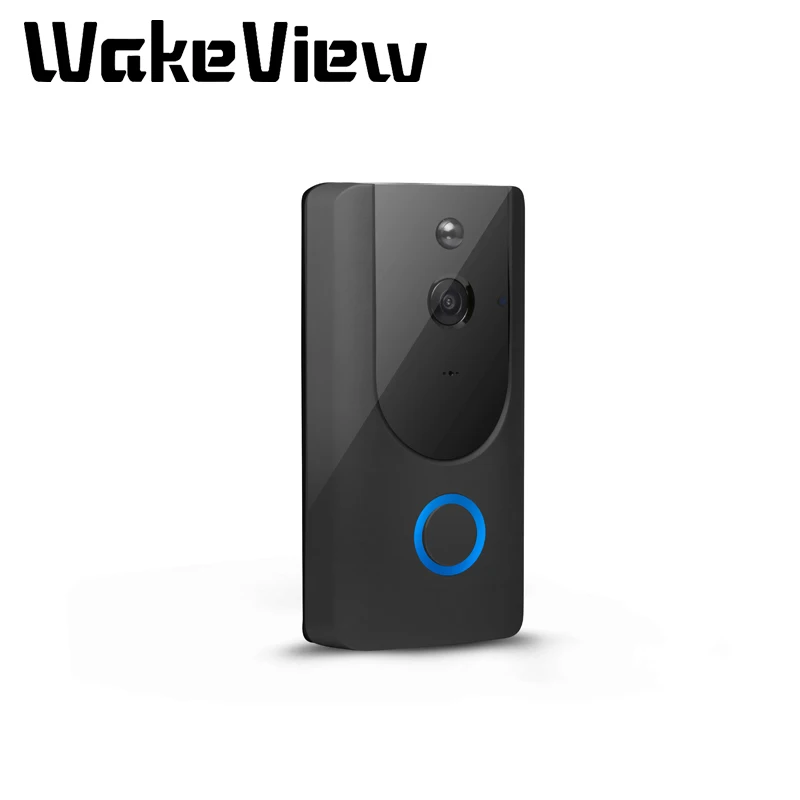 WakeView 1080P смарт беспроводной WiFi видео дверной звонок ИК телефон Дверной камера
