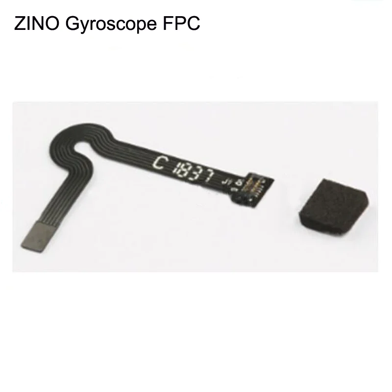 1 шт. ZINO000 07 гироскоп FPC модель самолета аксессуары для антенны Hubsan Zino H117S RC Дрон