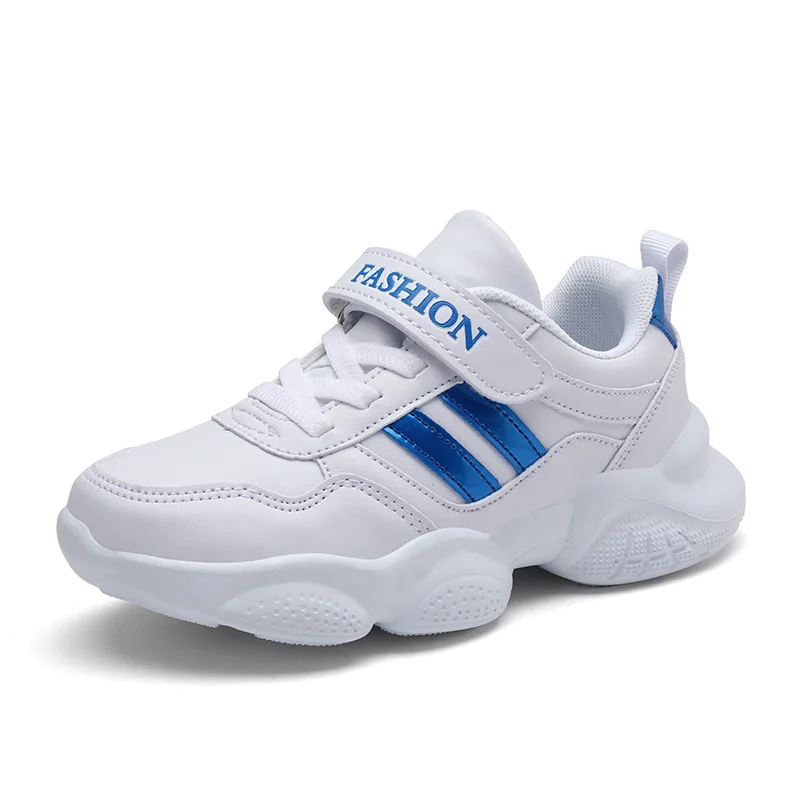 

Spring Autumn Kids teens Sports Sneakers Shoes Girls Sport Child Leisure Tenis Infantil Casual Warm Fashion Running Boy 26-40