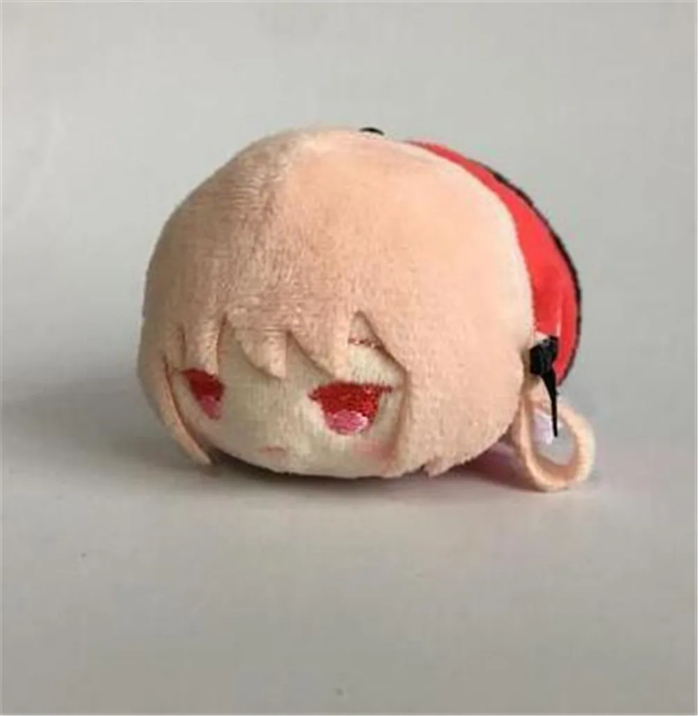 9 FGO Fate/Grand Order Merlin Cuchulainn Saber Attila Elizabeth Tamamo брелок плюшевая кукла игрушка подвеска подарок Горячая N - Цвет: 9