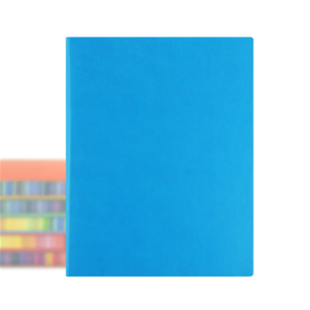 Милый блокнот дневник A5 кожаный чехол школьные канцелярские принадлежности