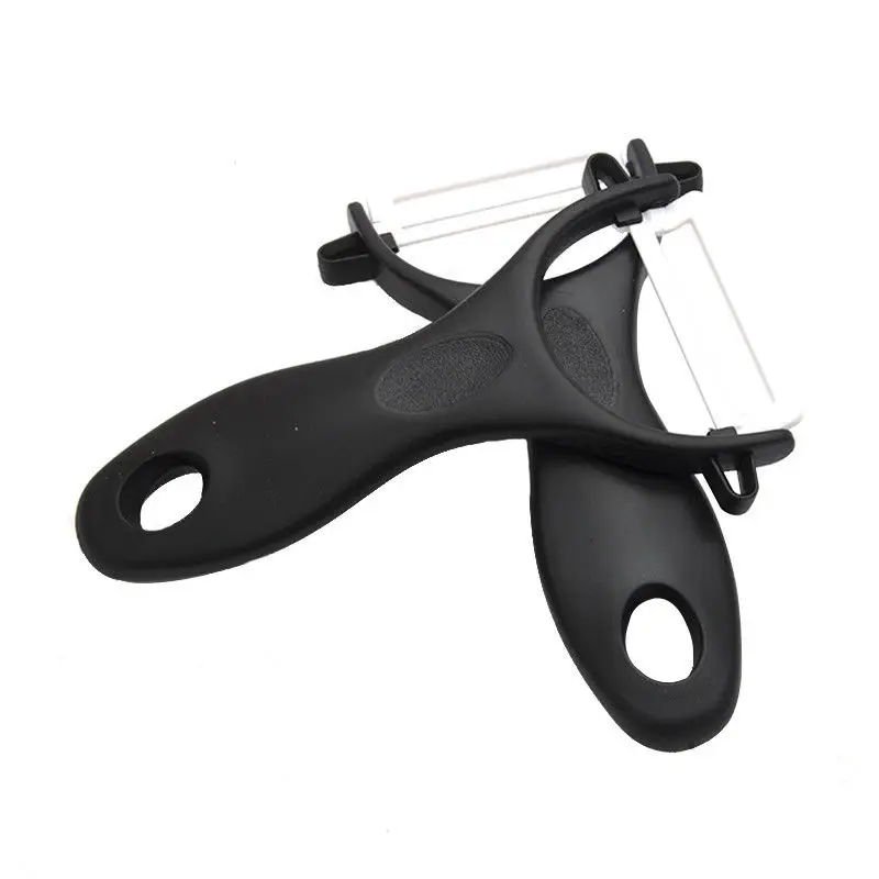 1 шт. овощечистка фруктов слайсер керамические Столовые приборы Овощечистка