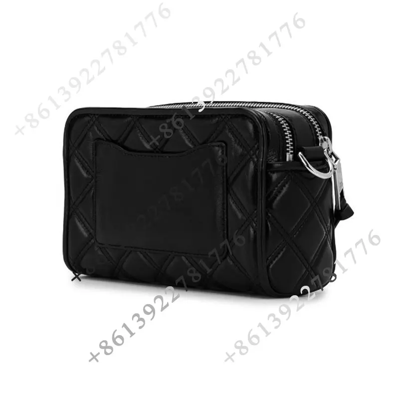 2020 стеганые сумки через плечо для камеры моментальной съемки женские роскошные