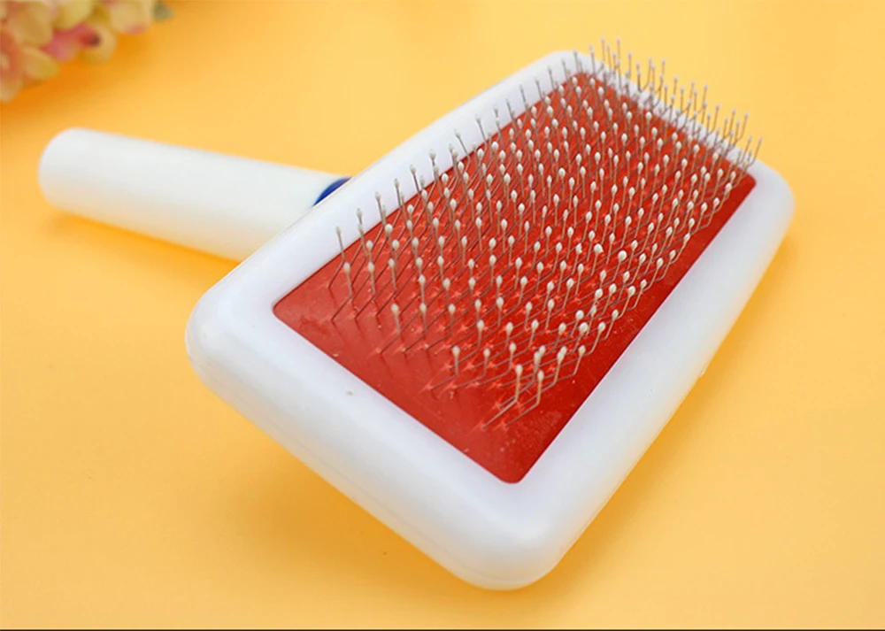 Новый многофункциональный гребень для ухода за собаками практичный собак кошек