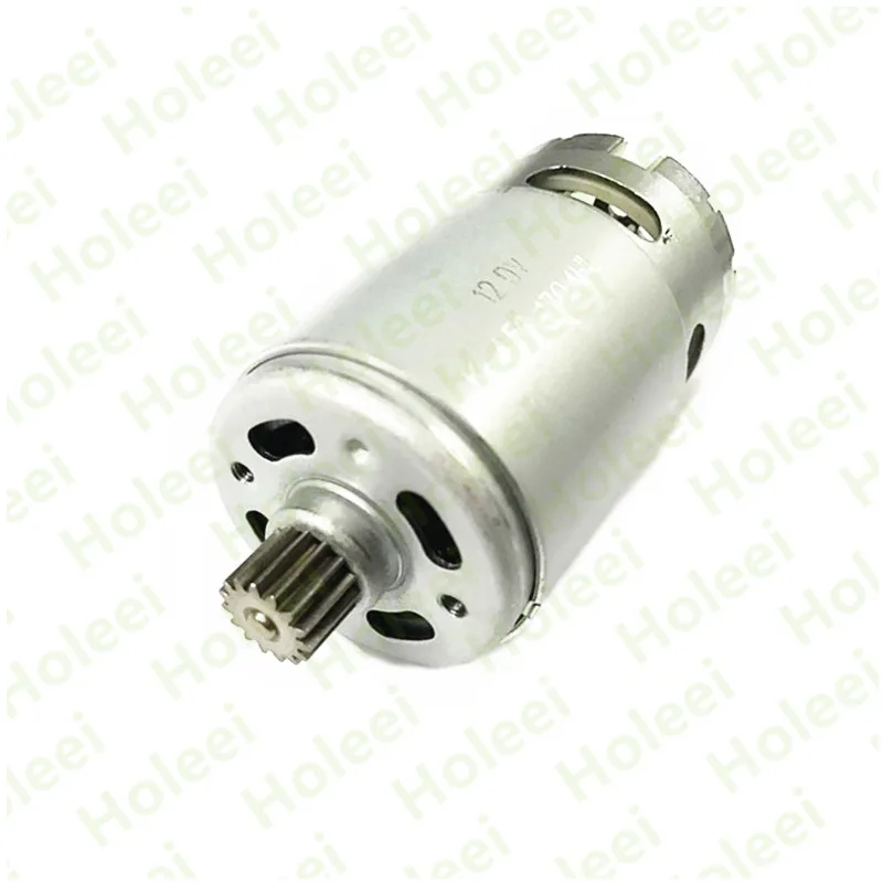 

15 Teeth Cordless Drill Driver 12V Motor Replace for BOSCH TSR1080-2-LI GSR1200-2-LI GSR1080-2-LI Power Tool Parts Accessories
