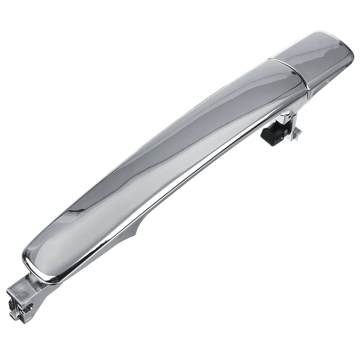 Хромированная внешняя дверная ручка передние левые и задние Левые/правые