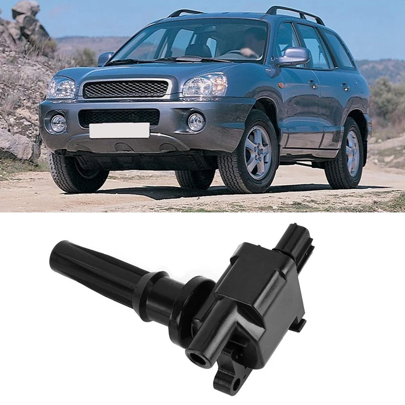 Автомобильная Катушка зажигания 27301-38020 для KIA Optima 2.4L 2000 -2005 катушка автомобиля |