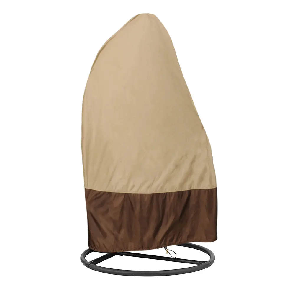 

Waterproof Patio Hanging Chair Cover Protective Cover Swing Cover Garden Outdoor Rocking Chair Waterproof Rainproof Shed