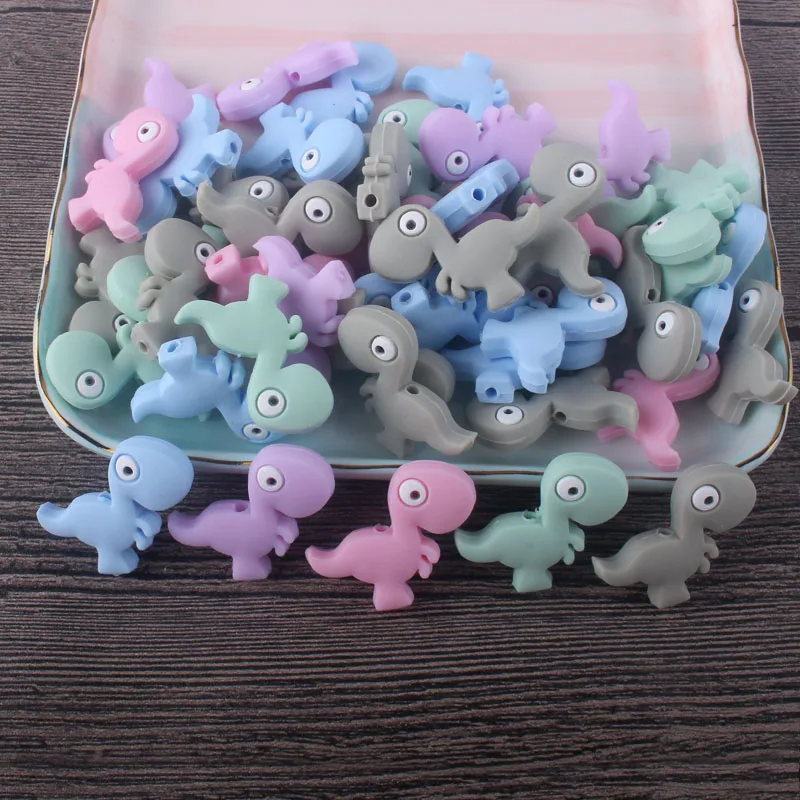 3 шт. бусины-пустышки для новорожденных | Мать и ребенок