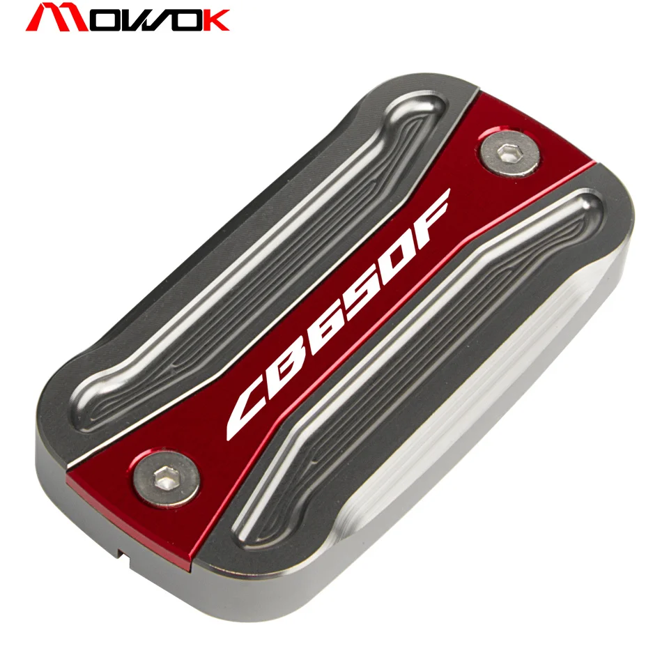 Мотоцикл передний тормозной цилиндр Крышка Резервуара масляный колпачок для HONDA