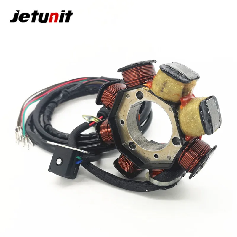 Jetski Stator for Kawasaki 21003-3726  1994(JT750-A1/JT750-A1A) SKI SS(1992-1995) SUPER SPORT XI(1993-1995)  JE-J01KW0014