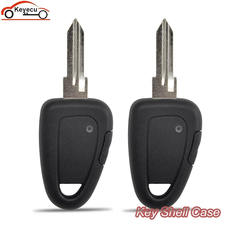 Запасной пульт дистанционного управления KEYECU 2 шт./лот корпус автомобильного