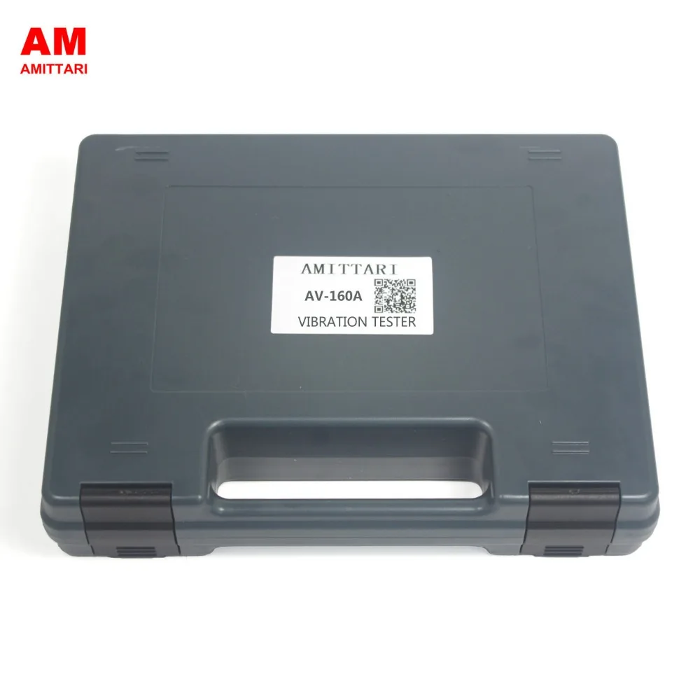 

Portable Vibration tester