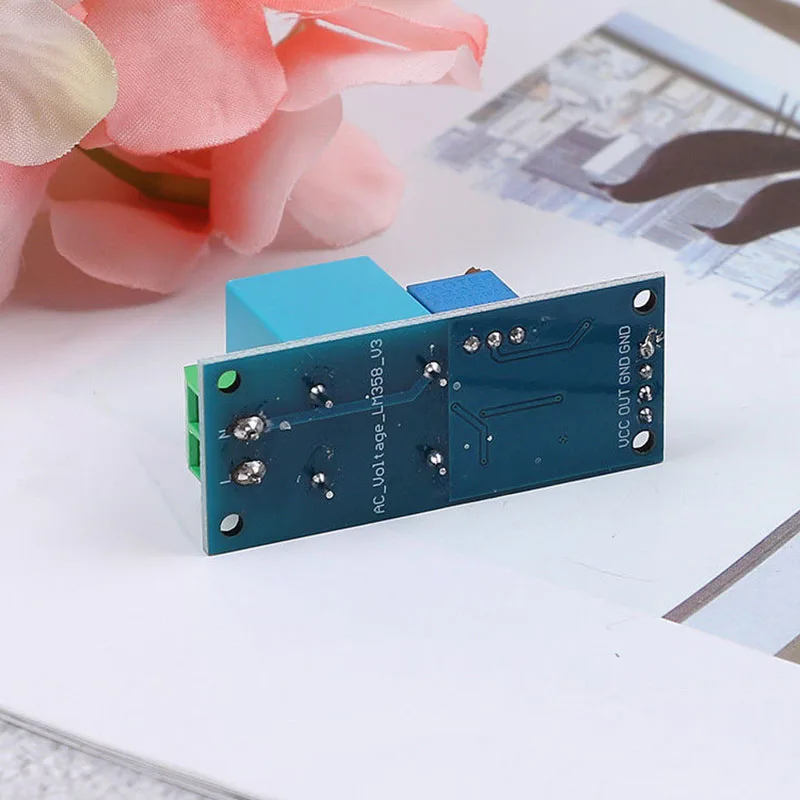 

1PCS Single-phase AC Active Output Voltage Transformer Voltage Sensor Module Diy
